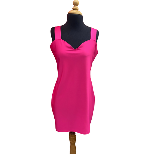 Vestido Madison Liso Lycra